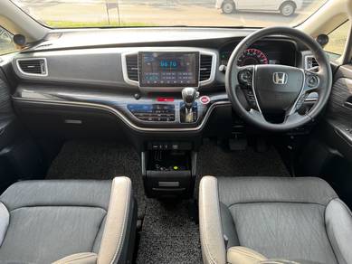 Honda ODYSSEY 2.4 ABSOLUTE  (A) 4 DOOR (A)