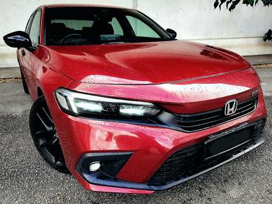 Honda CIVIC 1.5 RS (A)