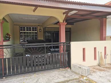 Taman Desa Duyong @ Ayer Molek Melaka / Teres 1 Tingkat / Below RM300k