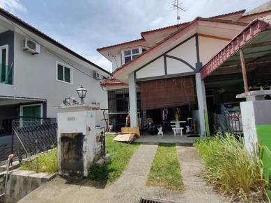 Rumah untuk Dijual 𝐓𝐀𝐌𝐀𝐍 𝐃𝐄𝐒𝐀 𝐎𝐑𝐊𝐈𝐃 Senawang