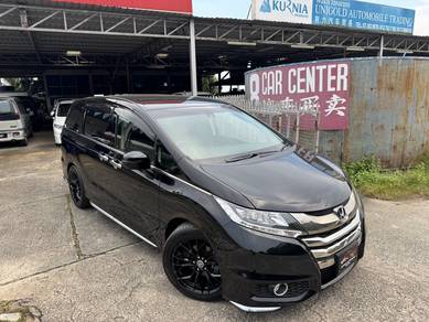 Honda ODYSSEY 2.4 ABSOLUTE SENSING (A)