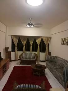 Likas Square Condo, Seaview unit, Fully furnished