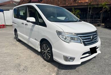 Nissan SERENA 2.0 S-HYBRD HGHWY STAR C26 (A)