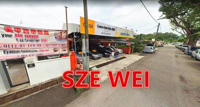 Greenlane 2 Sty Semi D 4000 Sq.ft Main Road Jalan Masjid Negeri
