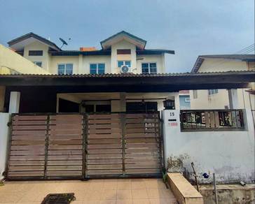 (MURAH) FACING OPEN END LOT 2 Storey Taman Impian Murni, Kajang