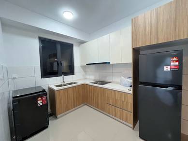 Kuchai Sentral Service Residence, Kuchai Lama