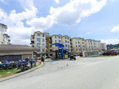 Apartment Sri Kayangan Ukay Perdana Ampang Selangor For Sale