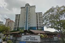 【0% Deposit ✅】Union Heights Condo @ Old Klang Road 1200sqft 3R2B