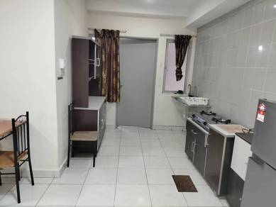 Termurah Freehold Renovated P/Furnished Apartment Masreca 19 Cyberjaya
