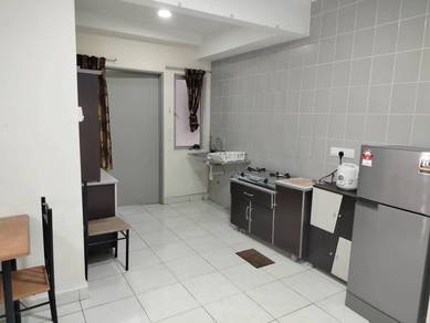 Termurah Freehold Renovated P/Furnished Apartment Masreca 19 Cyberjaya