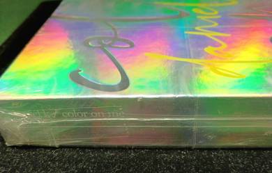 K-POP Daniel Kang 姜丹尼爾"Colour on me"Import CD New