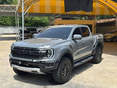 Ford RANGER 3.0 RAPTOR (A)