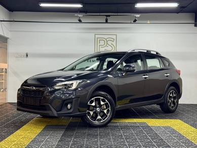 Subaru XV 2.0 I-P FACELIFT FULL SERVICE STI