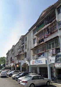 Taman Intan Baiduri (Gombak)-1