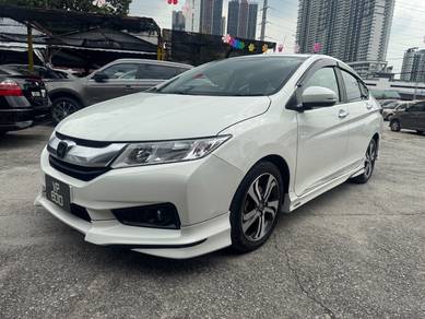 CITY 1.5 V GM6,LED BAR TailLamp,Android,Push Start