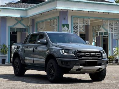Reg FulLoan) 2019 Ford RANGER 2.0 RAPTOR