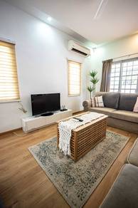 Semi-Detached-House-for-rent-Bukit-Mertajam-Penang
