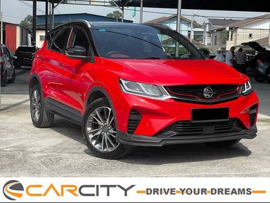 Proton X50 1.5 TGDI FLAGSHIP (A) FSR WARRANTY