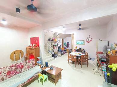 2 Storey Terrace @ Tmn Alma Ria