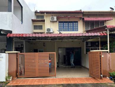 (PALING MURAH) RENOVATED 2 Storey Terrace Taman Asa Jaya, Kajang