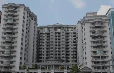 KL City Jalan Tun Razak The Forum Luxury Condominium for sales