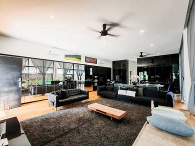 Single Storey Bungalow Sungai Buloh For Sale