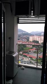 setapak zetapark zen suites 618sf studio . kl festival mall