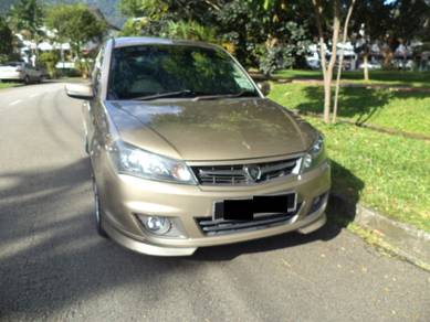 Proton SAGA 1.3 FLX EXECUTIVE (A)