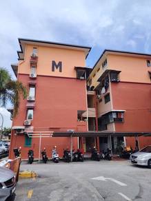 Dahlia Apartment (Ampang)