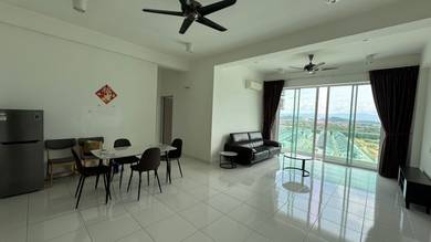Spectrum Residence ✨@ Fully Furnished For Rent @ Kota Permai For Rent
