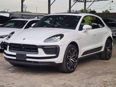 Porsche MACAN 2.0 SPT CHRONO PANROOF 31K KM