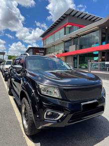 Nissan NAVARA 2.5 VL (A)