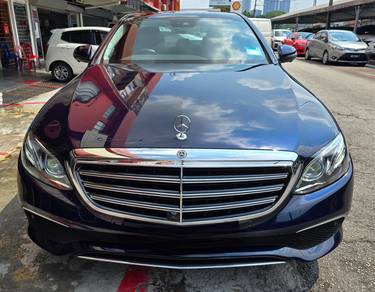 Mercedes Benz E300 2.0 EXCLUSIVE (A)