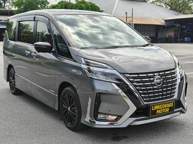 Nissan SERENA 2.0 (A) J IMPUL PREMIUM HIGHWAY