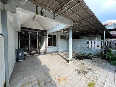 (Renovation) Jalan Suria,Bandar Seri Alam,Masai,Pasir Gudang