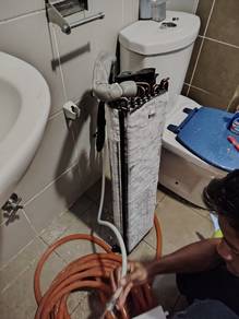 Service aircond murah dan kemas