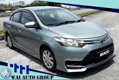 Toyota VIOS 1.5 J ENHANCED (A) WARRANTY