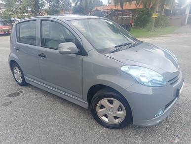 Perodua MYVI 1.3 EZ (A)