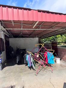 1 Storey Terrace Corner Lot FOR SALE, Taman Keladi, Sg Petani