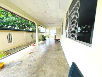 Double Storey Semi D House at Kali Garden, Kuching