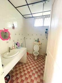 Double Storey Semi D House at Kali Garden, Kuching