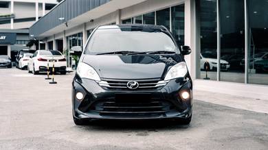 Perodua ALZA 1.5 SPORTY SE MPV F.LIFT S.RIM 2022