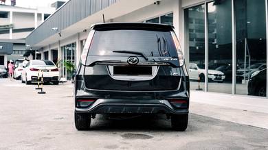 Perodua ALZA 1.5 SPORTY SE MPV F.LIFT S.RIM 2022