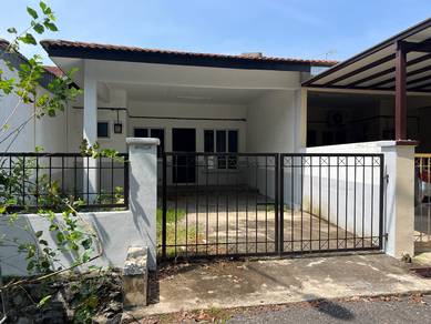 ( BOOKING RM1,000!! ) Single Storey Facing Open Tmn Seri Gamelan