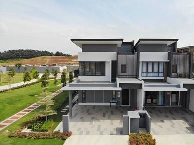 22x75 Seremban 2 Sty House Cash Back 60k Freehold RM0 D/P Limited Unit