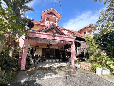 FULLY RENOVATED END LOT 2.5 Storey Terrace Presint 16 Putrajaya