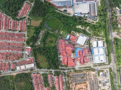 Jalan Lencongan Timur Sungai Petani Industry Land 2.20 Acres