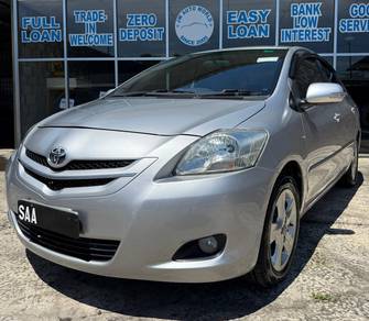 Toyota VIOS 1.5 G (A)