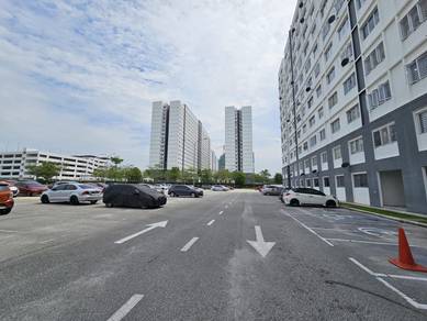 Ground Floor TERMURAH Simfoni Apartment @ Eco Majestic untuk Dijual