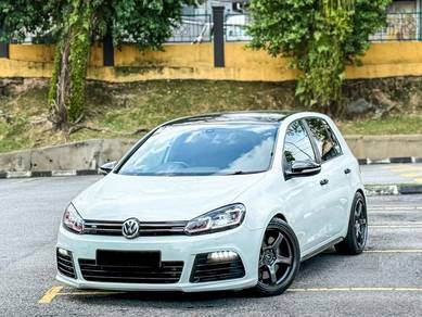 Volkswagen GOLF 2.0 GTi MK6 Stage2 F/Exhaust